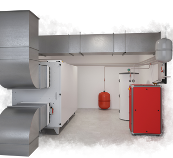 Tepelná čerpadla pro využití odpadního tepla z kuchyní 