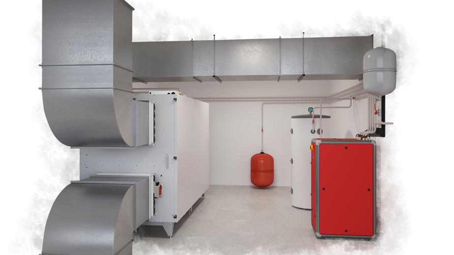 <strong>Tepelná čerpadla</strong> pro využití odpadního tepla z kuchyní 