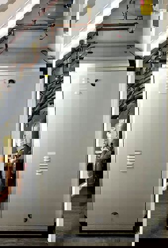 170 domů v Cardiffu je vytápěno českými tepelnými čerpadly Master Therm