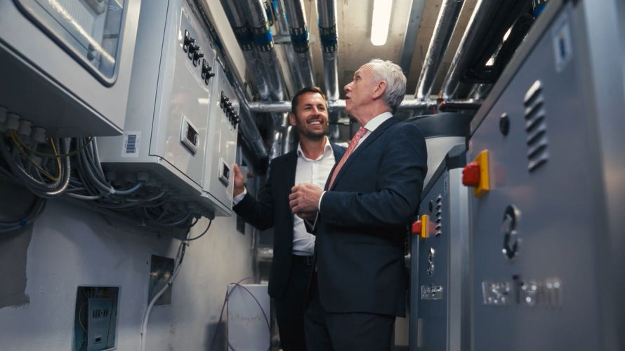 Ikonický irský resort Parknasilla nasadil tepelná čerpadla (+VIDEO)