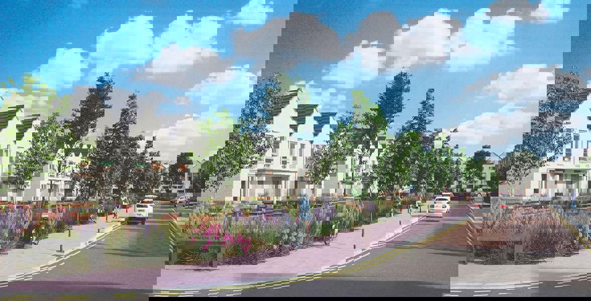 170 domů v Cardiffu je vytápěno českými tepelnými čerpadly Master Therm