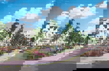 170 domů v Cardiffu je vytápěno českými tepelnými čerpadly Master Therm