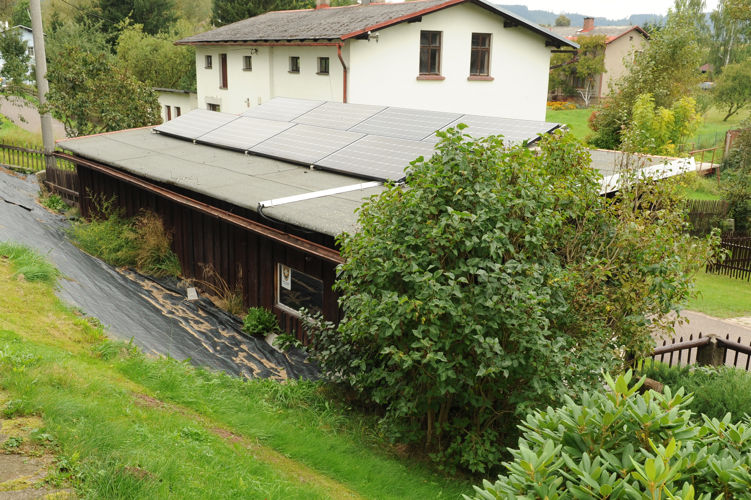 Master Therm jako červené ferrari ve sklepě