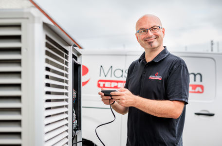 Master Therm spouští nový servisní portál