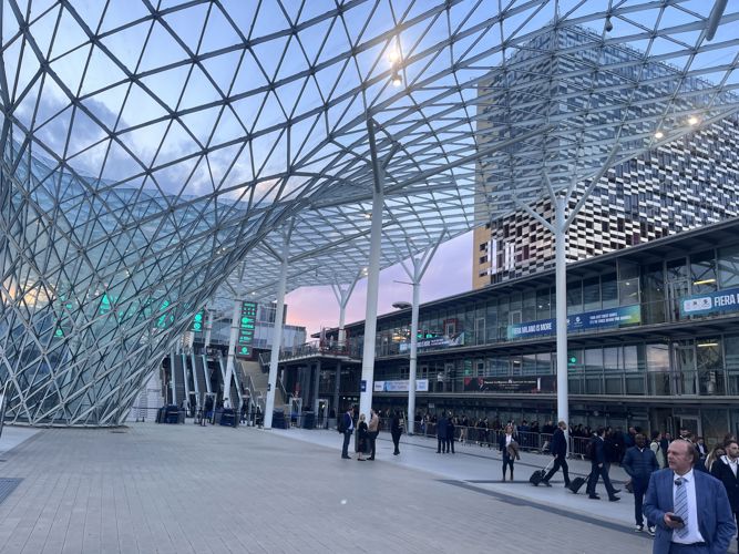 Master Therm se představil na letošní největší evropské výstavě MCE