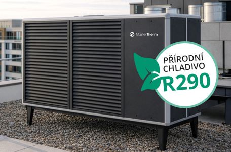 Tepelná čerpadla s bivalentním (hybridním) provozem