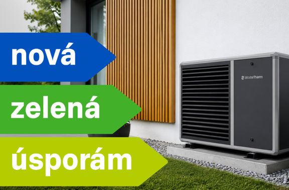 Nová zelená úsporám 2026: bezúročné úvěry i přímé dotace