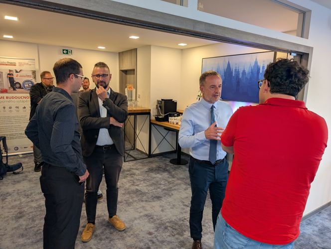 Mezinárodní meeting Master Therm 2026