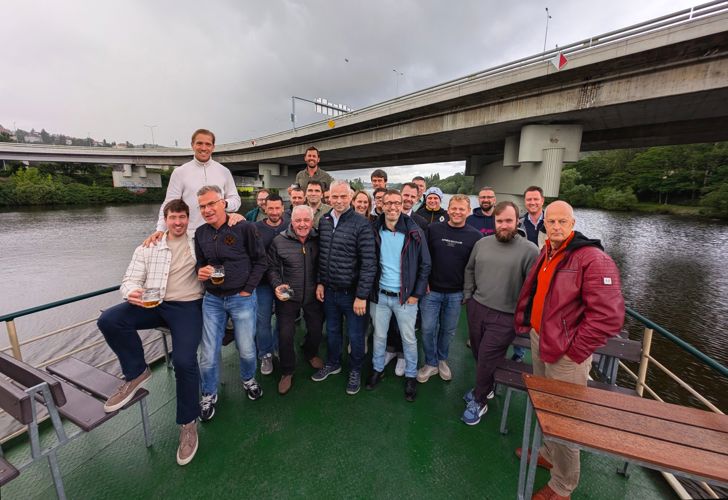Mezinárodní meeting Master Therm 2026