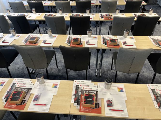 Mezinárodní meeting Master Therm 2026