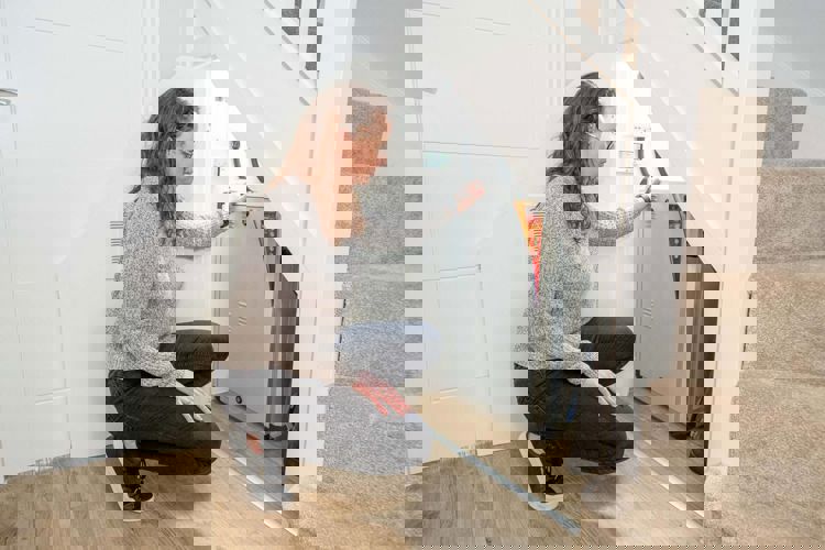 170 domů v Cardiffu je vytápěno českými tepelnými čerpadly Master Therm