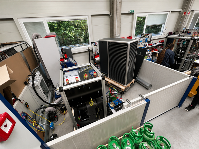 Britští projektanti a obchodní partneři navštívili Master Therm