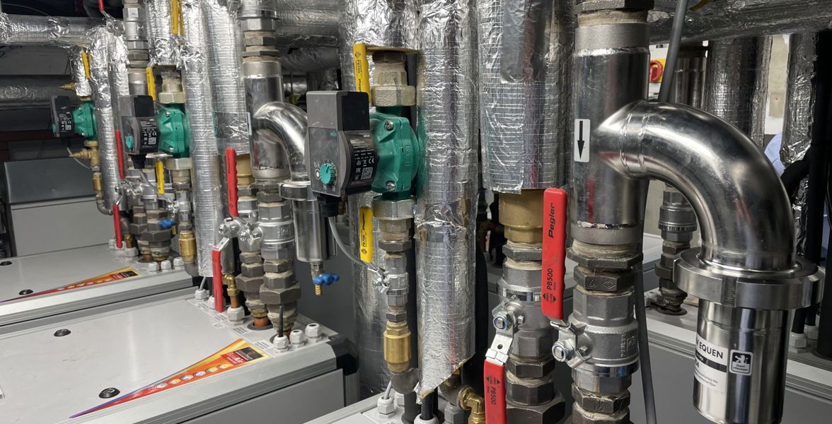 Rekonstrukce hotelu Dromhall