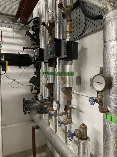 Rekonstrukce hotelu Dromhall