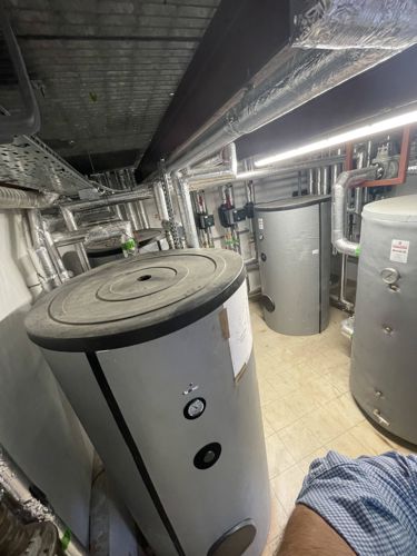 Rekonstrukce hotelu Dromhall