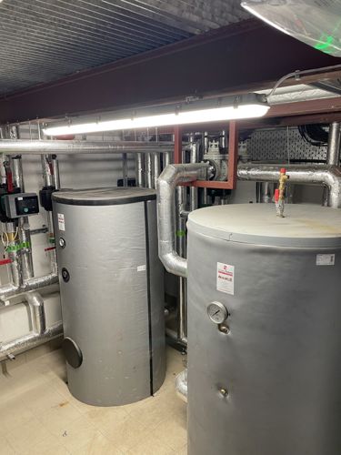 Rekonstrukce hotelu Dromhall