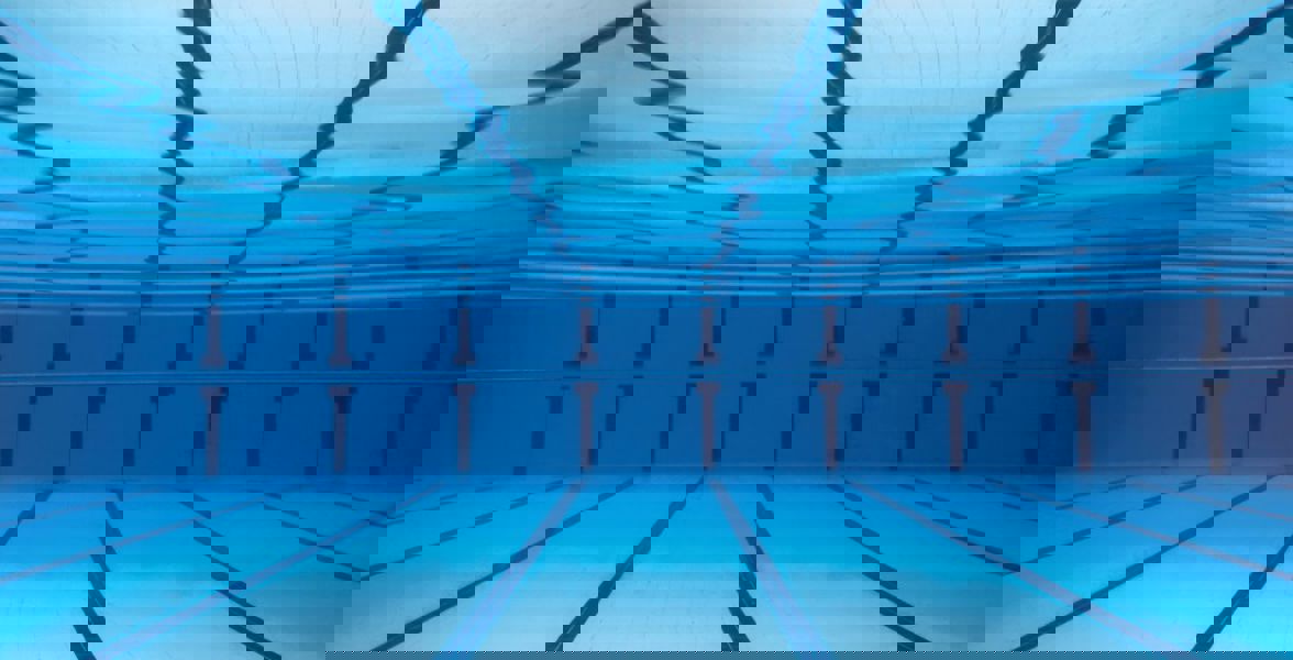 Modernizace plaveckého bazénu St. Michaels Leisure Centre