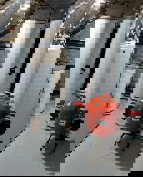 Dvojdům v Kralupech nad Vltavou