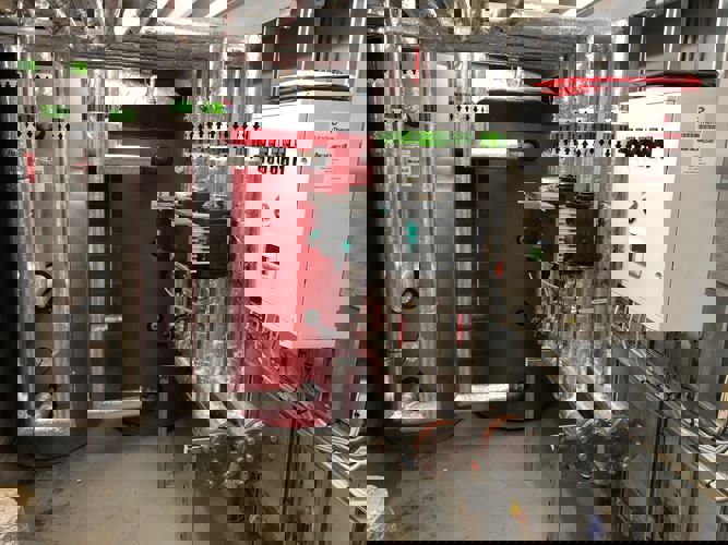 Modernizace plaveckého bazénu St. Michaels Leisure Centre