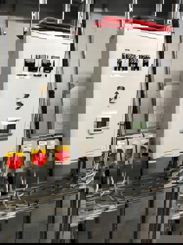 Modernizace plaveckého bazénu St. Michaels Leisure Centre