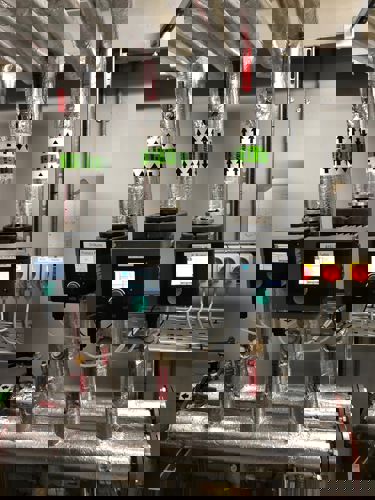 Modernizace plaveckého bazénu St. Michaels Leisure Centre