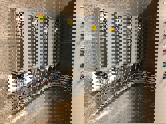 Modernizace plaveckého bazénu St. Michaels Leisure Centre