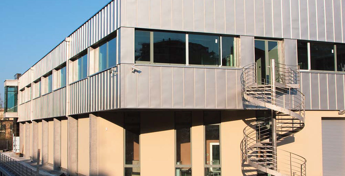 HVM Plasma využívá technologií zpětného získávání tepla