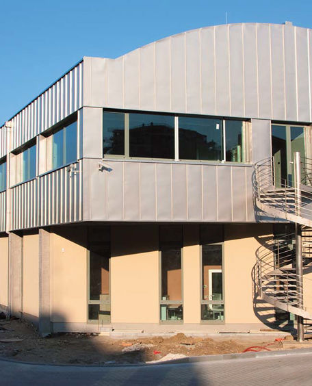 HVM Plasma využívá technologií zpětného získávání tepla