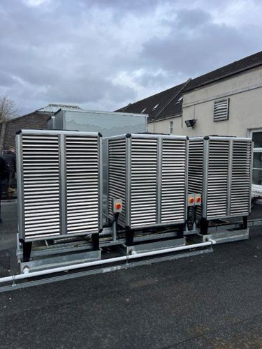 Master Therm zvyšuje komfort a udržitelnost v hotelu Hodson Bay