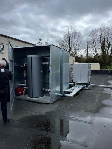 Master Therm zvyšuje komfort a udržitelnost v hotelu Hodson Bay