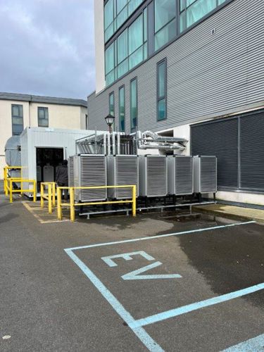 Master Therm zvyšuje komfort a udržitelnost v hotelu Hodson Bay