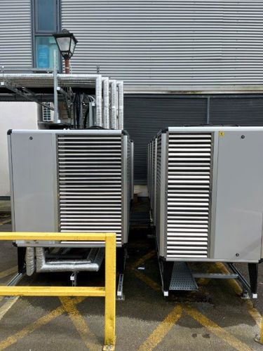 Master Therm zvyšuje komfort a udržitelnost v hotelu Hodson Bay