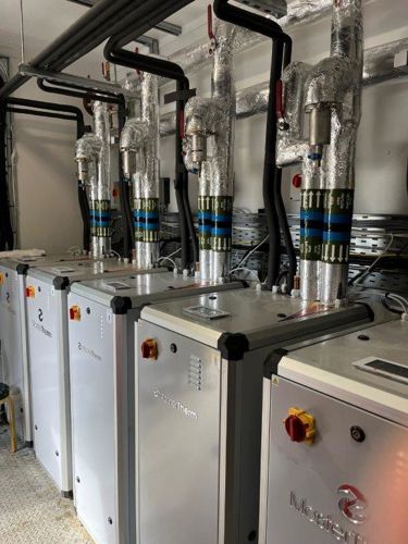 Master Therm zvyšuje komfort a udržitelnost v hotelu Hodson Bay