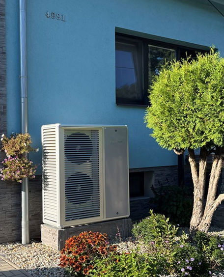 Rodinný dům v Chomutově