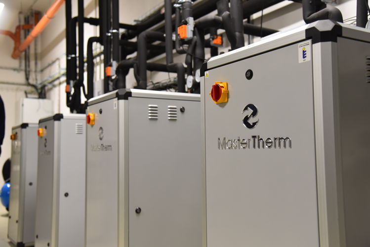Master Therm: průkopník ve výrobě tepelných čerpadel v České republice