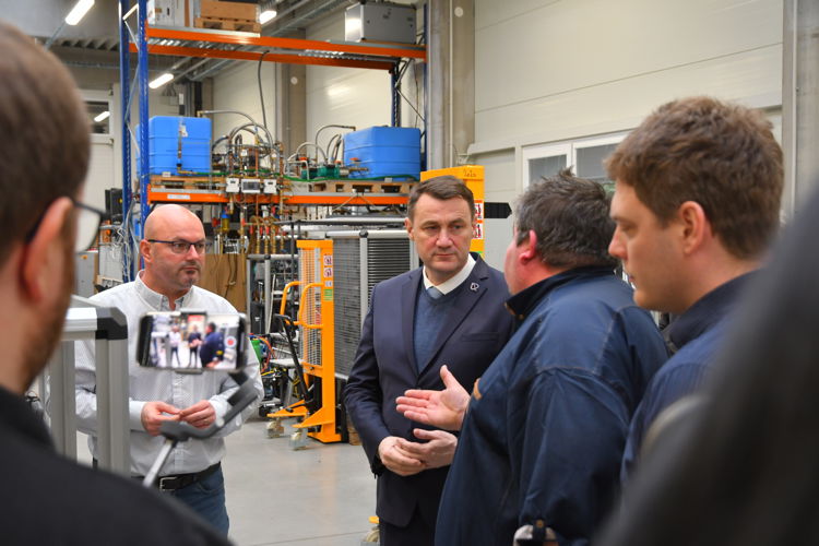 Master Therm: průkopník ve výrobě tepelných čerpadel v České republice