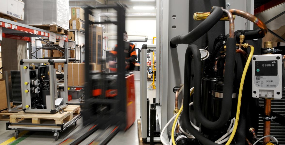 Master Therm: průkopník ve výrobě tepelných čerpadel v České republice