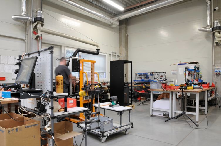 Master Therm: průkopník ve výrobě tepelných čerpadel v České republice