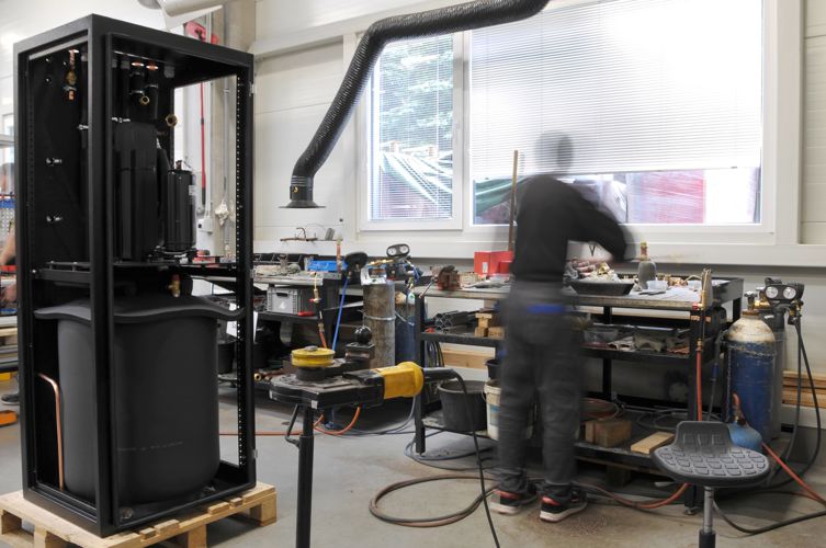 Master Therm: průkopník ve výrobě tepelných čerpadel v České republice