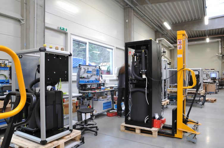 Master Therm: průkopník ve výrobě tepelných čerpadel v České republice