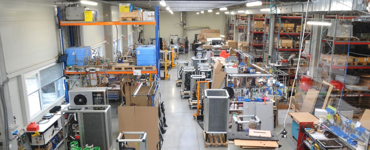 Master Therm: průkopník ve výrobě tepelných čerpadel v České republice