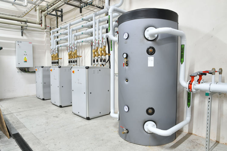 Rekuperace tepla ve výrobním závodě Bodycote