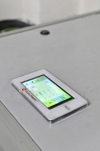 Rekuperace tepla ve výrobním závodě Bodycote